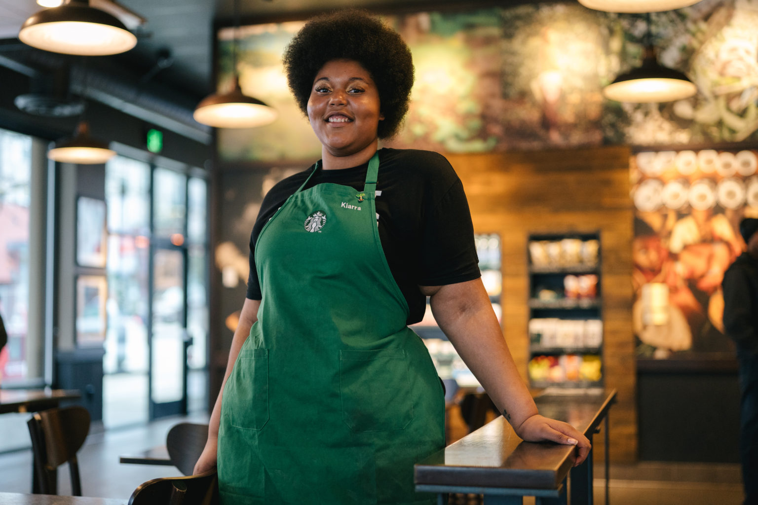 Weekly Markout & Discount – Starbucks Partner Benefits